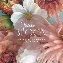 Inner Bloom- The Women’s Wealth & Wellbeing Academy With Master Resell Rights